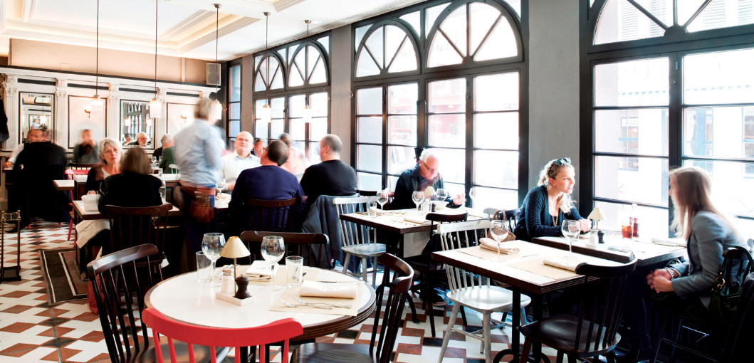 Brasserie Louis - Zürich